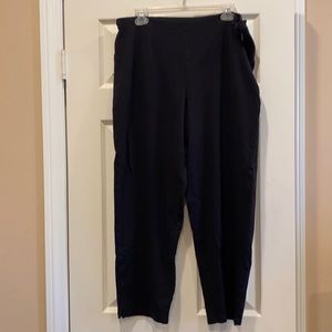 Amanda Smith Stretch rayon blend pants